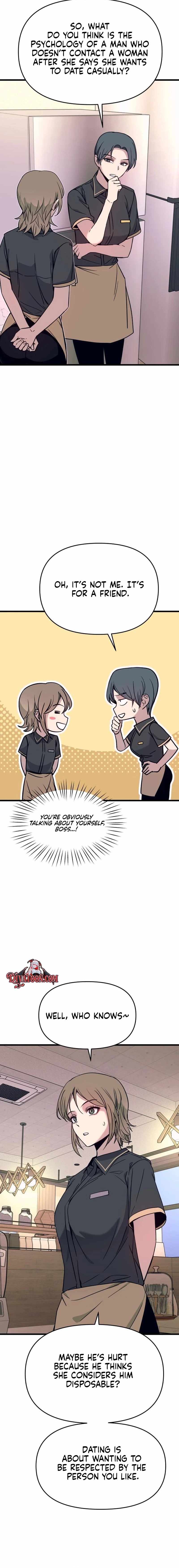 My Bias Gets On The Last Train — Chapter 81 — page 20
