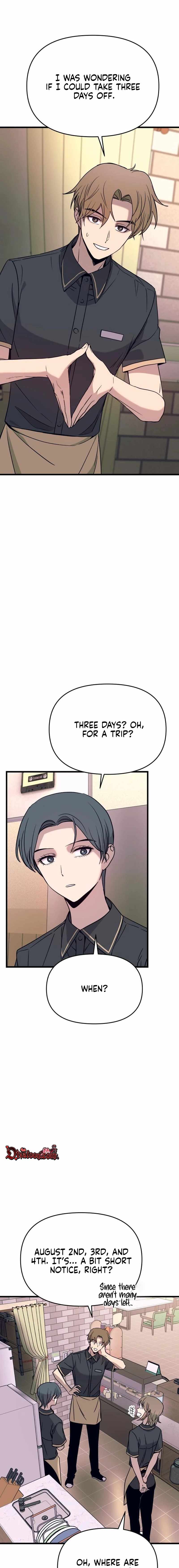 My Bias Gets On The Last Train — Chapter 81 — page 23