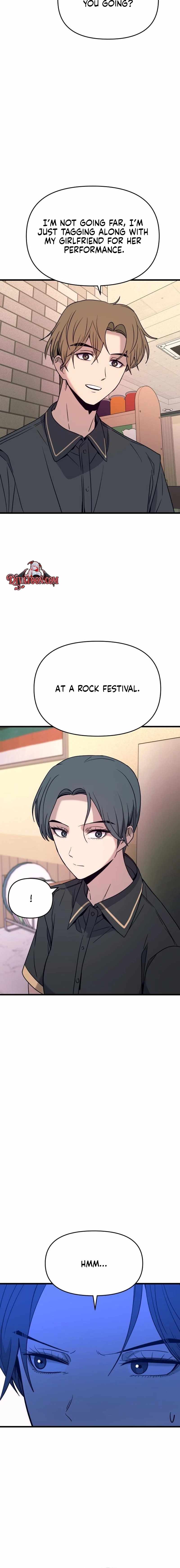 My Bias Gets On The Last Train — Chapter 81 — page 24