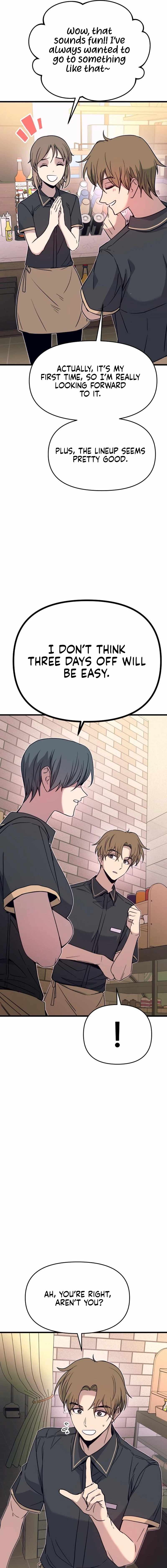 My Bias Gets On The Last Train — Chapter 81 — page 25