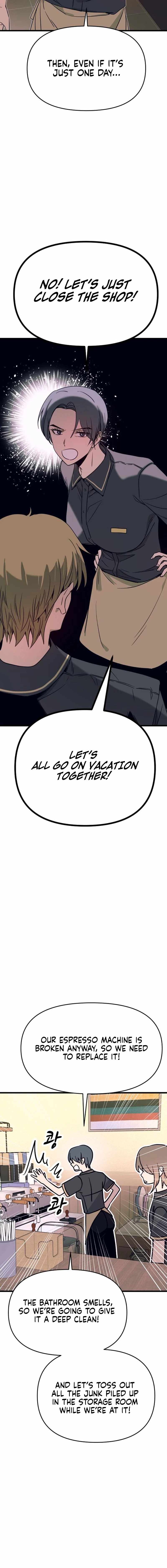 My Bias Gets On The Last Train — Chapter 81 — page 26