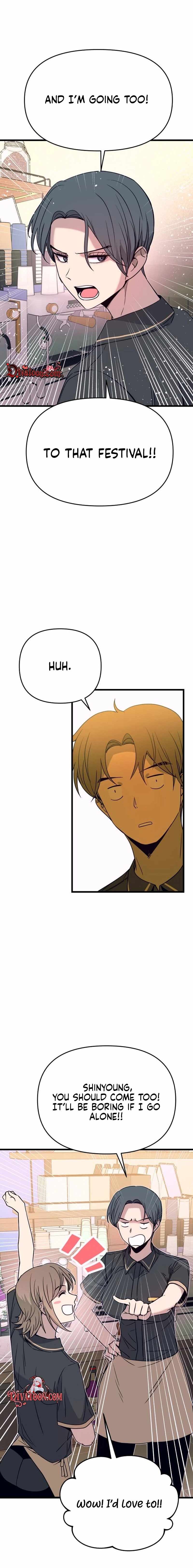 My Bias Gets On The Last Train — Chapter 81 — page 27