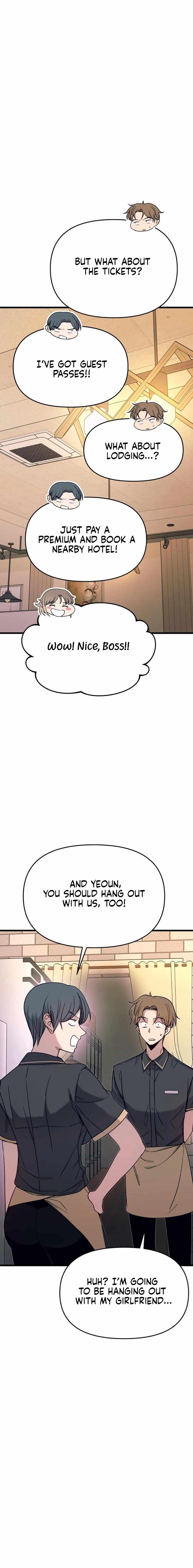 My Bias Gets On The Last Train — Chapter 81 — page 28