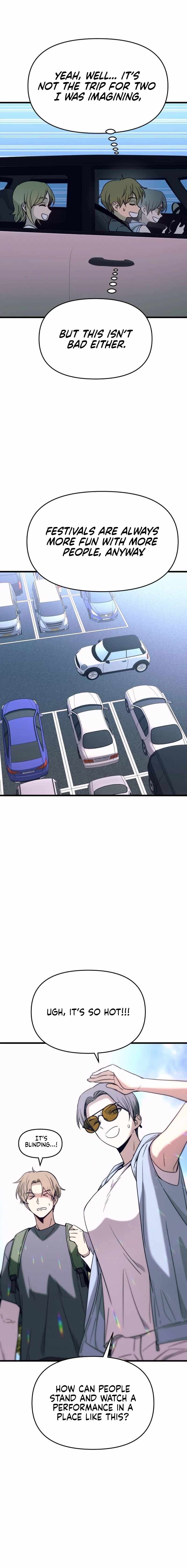 My Bias Gets On The Last Train — Chapter 81 — page 32