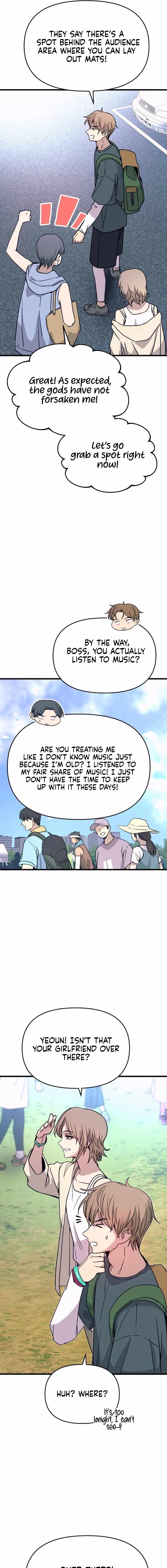 My Bias Gets On The Last Train — Chapter 81 — page 33