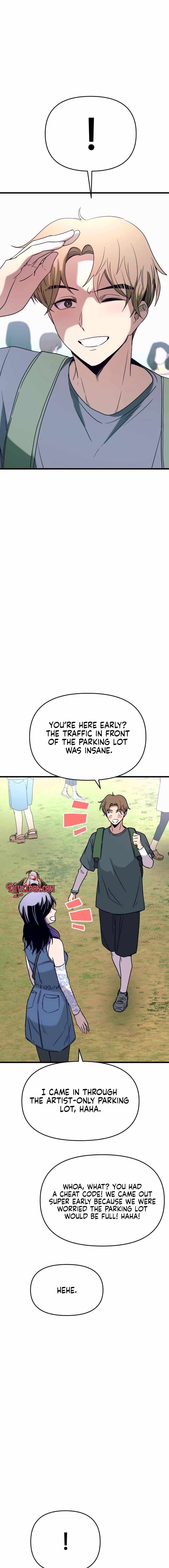 My Bias Gets On The Last Train — Chapter 81 — page 35