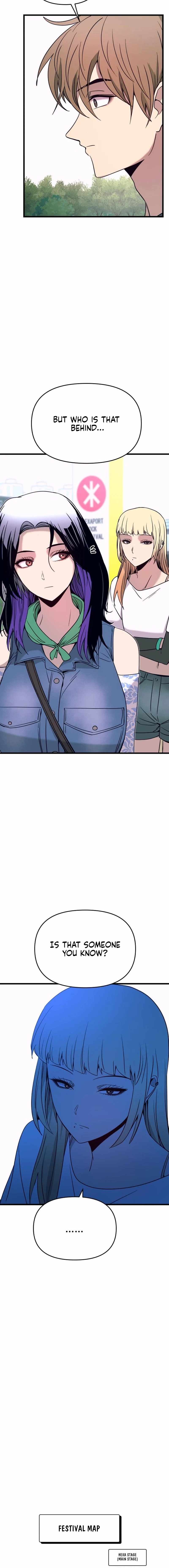 My Bias Gets On The Last Train — Chapter 81 — page 36