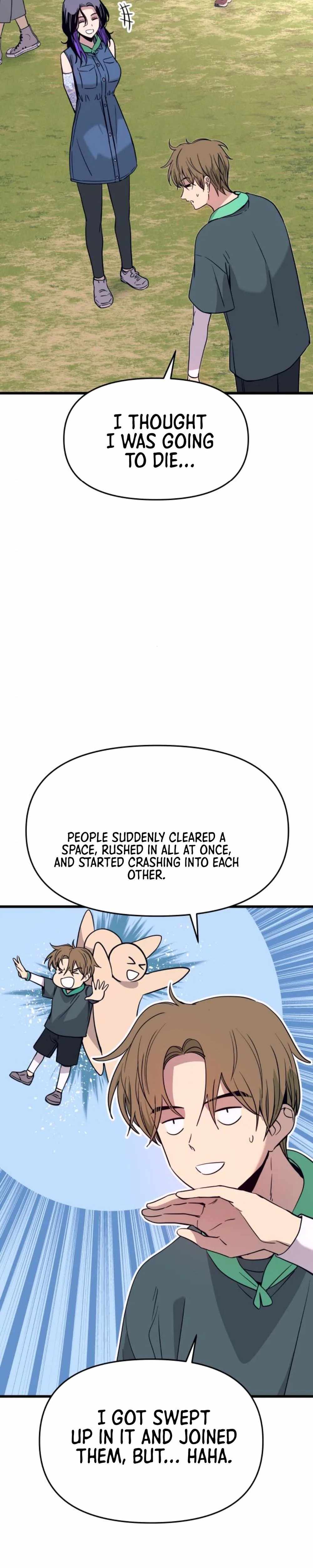 My Bias Gets On The Last Train — Chapter 84 — page 10