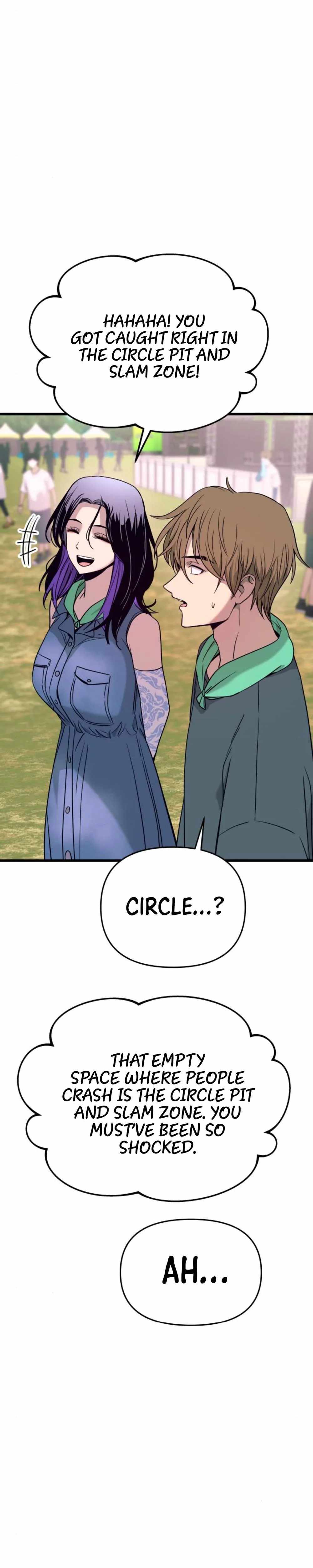 My Bias Gets On The Last Train — Chapter 84 — page 12