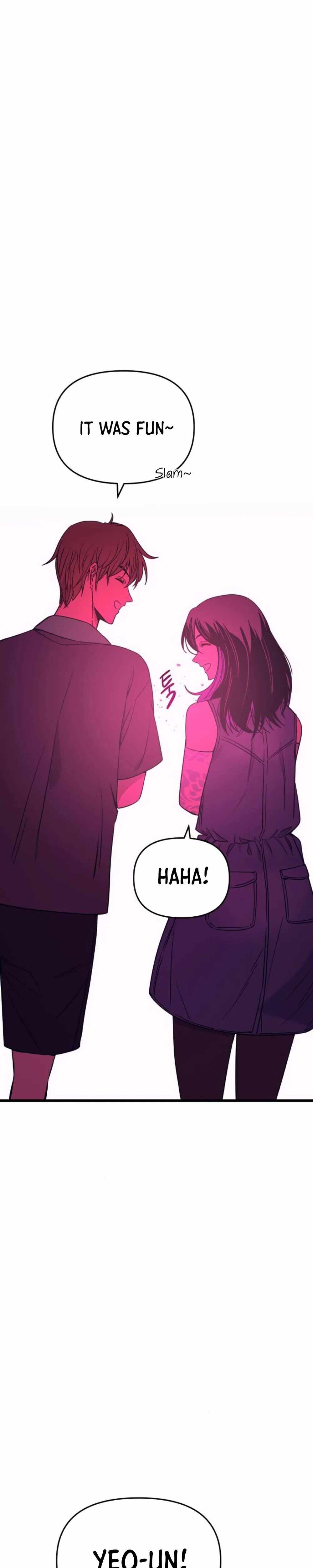My Bias Gets On The Last Train — Chapter 84 — page 14