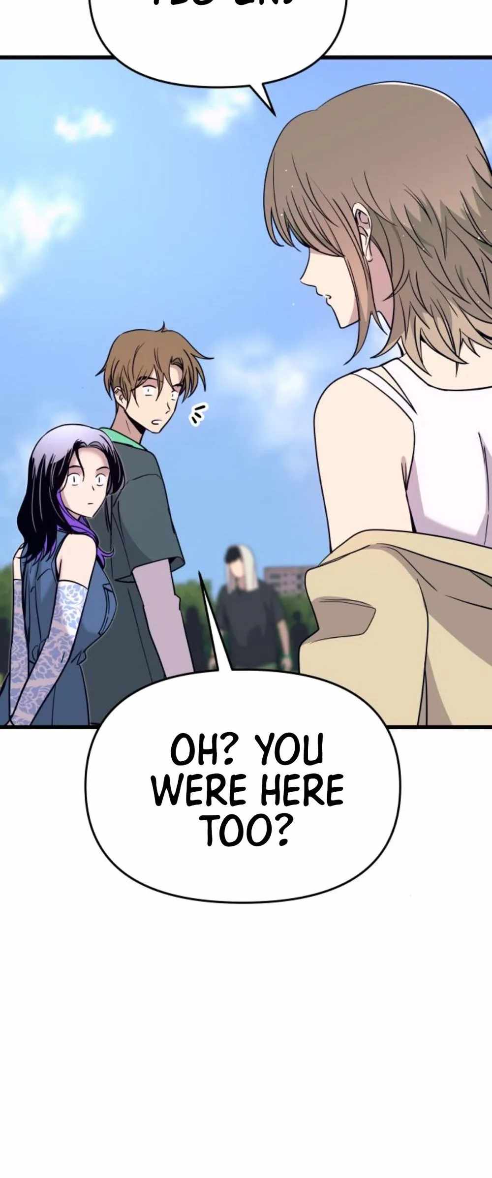 My Bias Gets On The Last Train — Chapter 84 — page 15