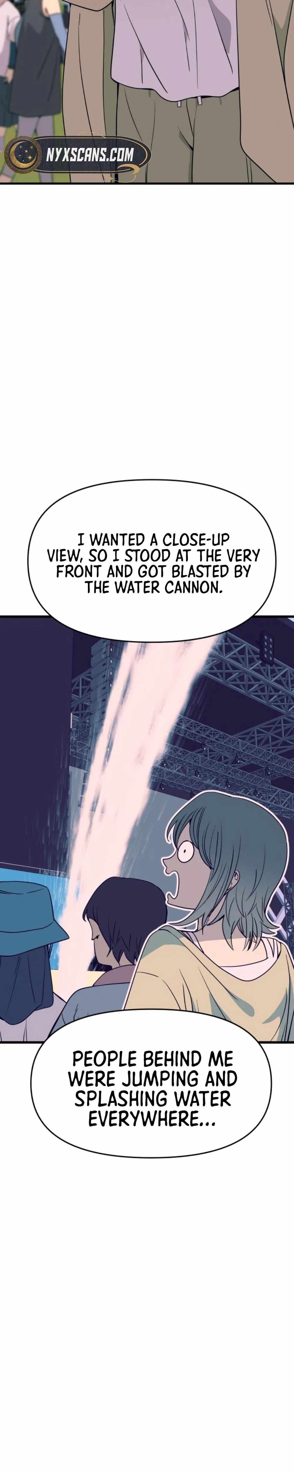 My Bias Gets On The Last Train — Chapter 84 — page 17
