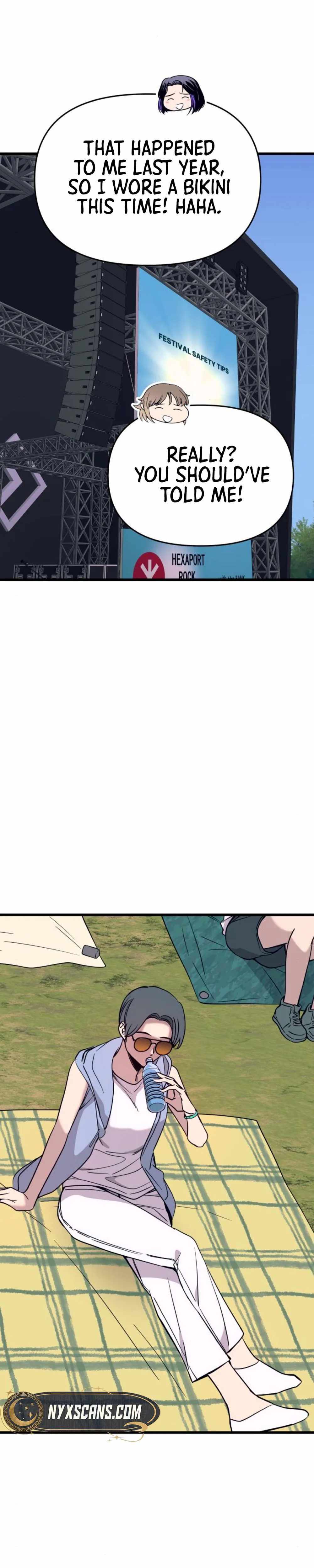 My Bias Gets On The Last Train — Chapter 84 — page 19