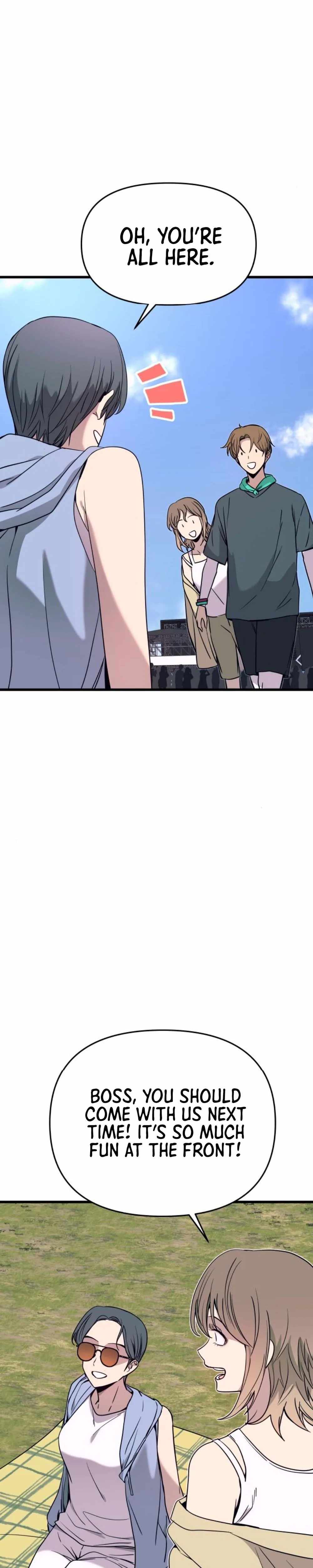 My Bias Gets On The Last Train — Chapter 84 — page 20