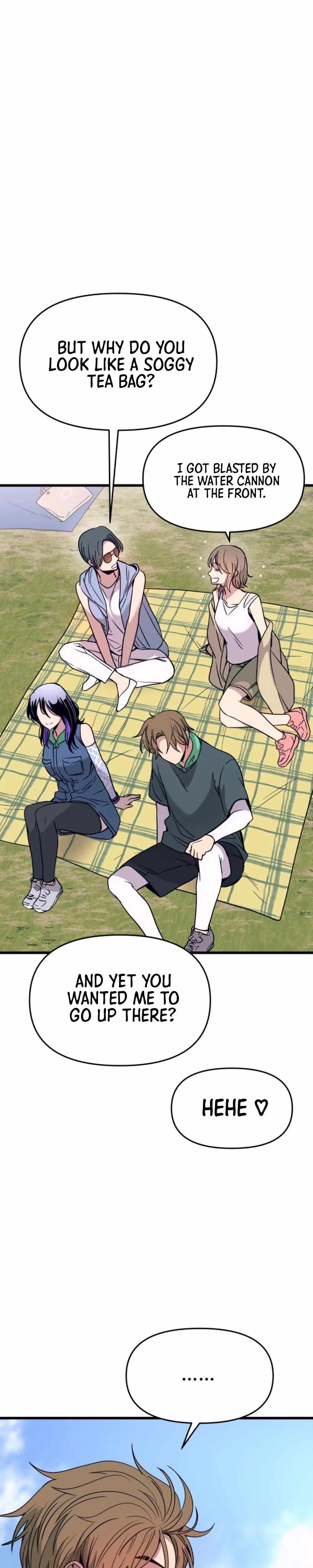 My Bias Gets On The Last Train — Chapter 84 — page 22