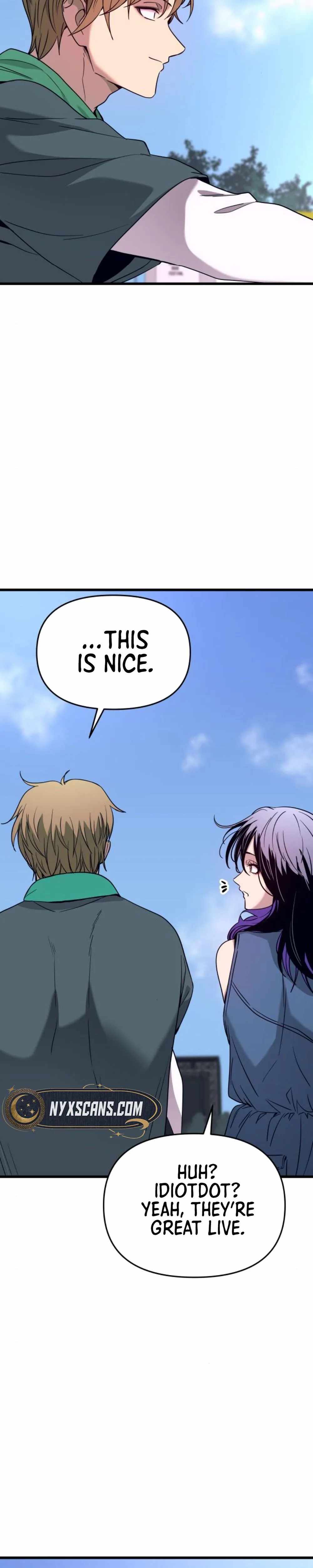 My Bias Gets On The Last Train — Chapter 84 — page 23