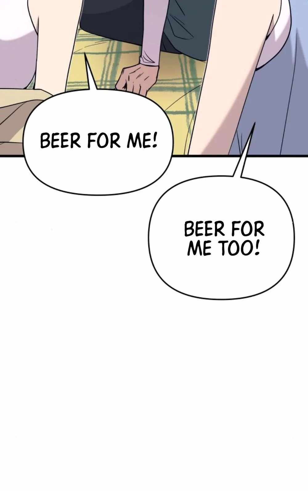 My Bias Gets On The Last Train — Chapter 84 — page 25