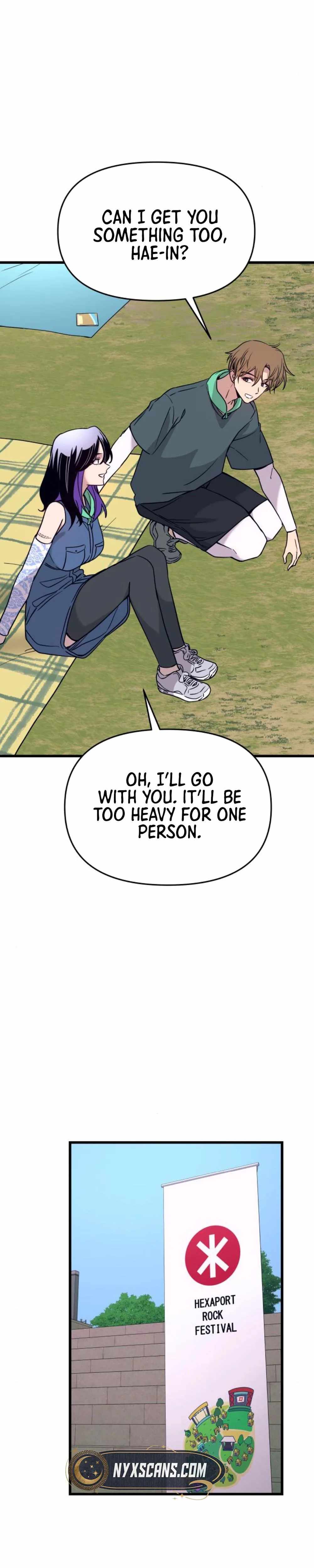 My Bias Gets On The Last Train — Chapter 84 — page 26