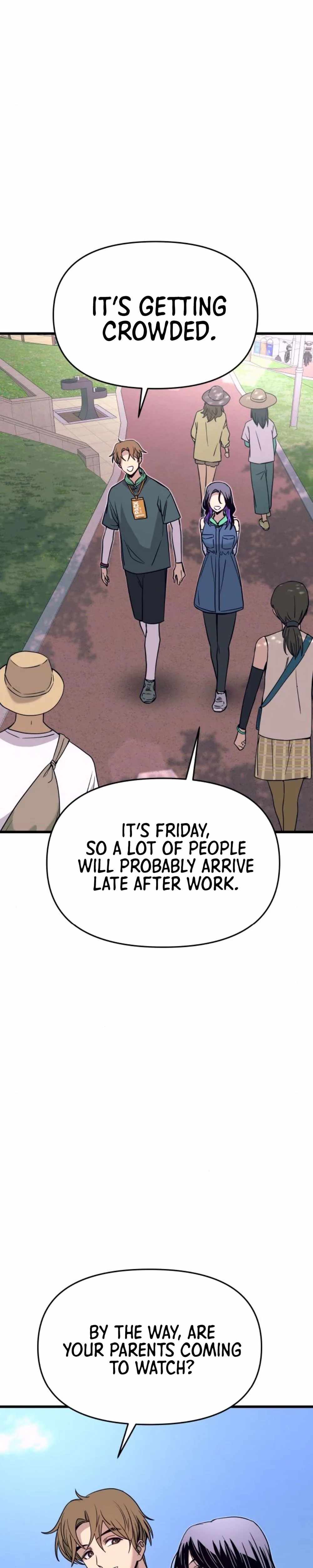 My Bias Gets On The Last Train — Chapter 84 — page 27