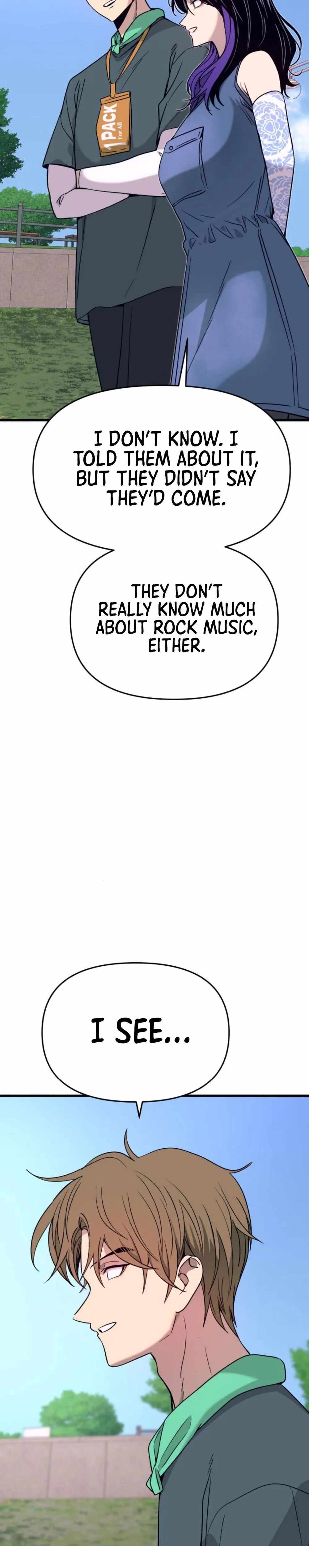 My Bias Gets On The Last Train — Chapter 84 — page 28