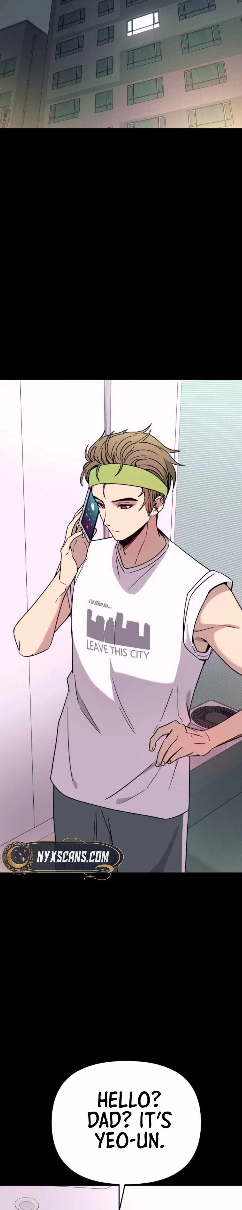 My Bias Gets On The Last Train — Chapter 84 — page 31