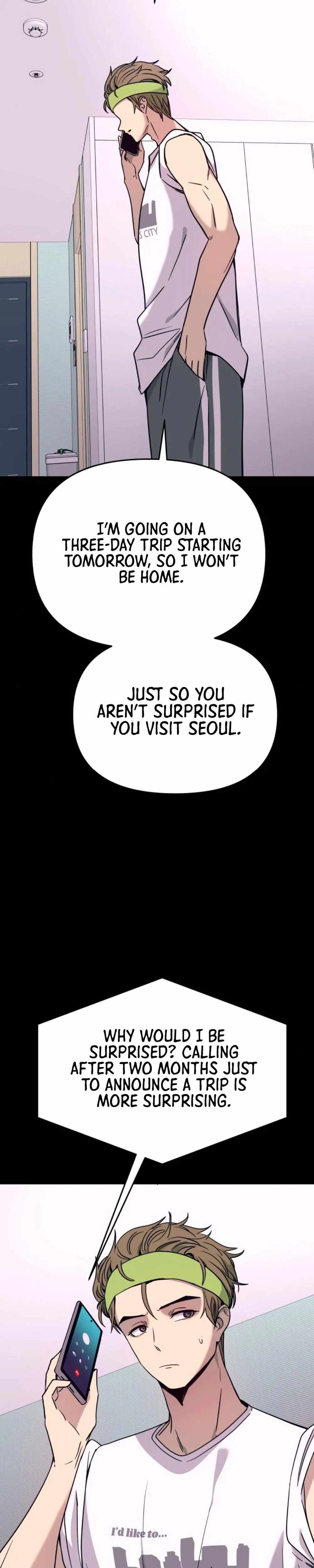 My Bias Gets On The Last Train — Chapter 84 — page 32