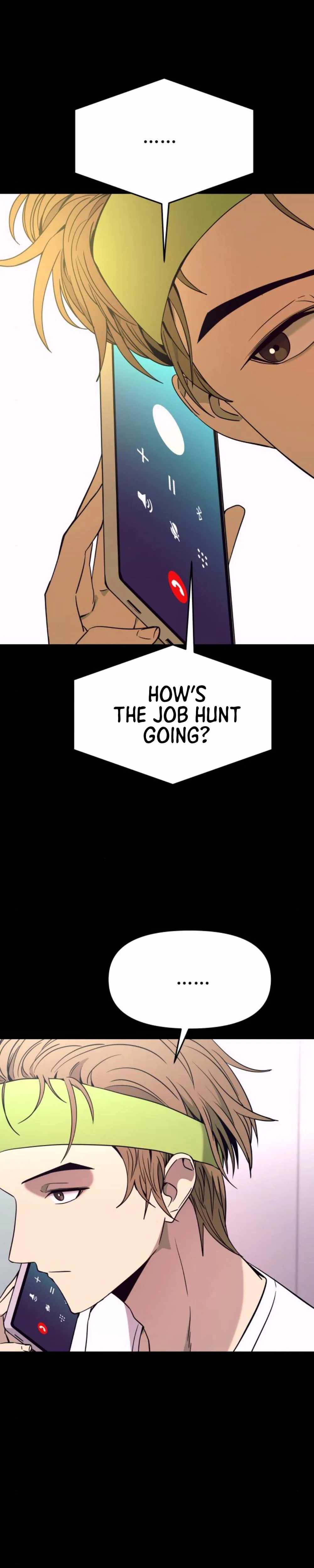 My Bias Gets On The Last Train — Chapter 84 — page 34