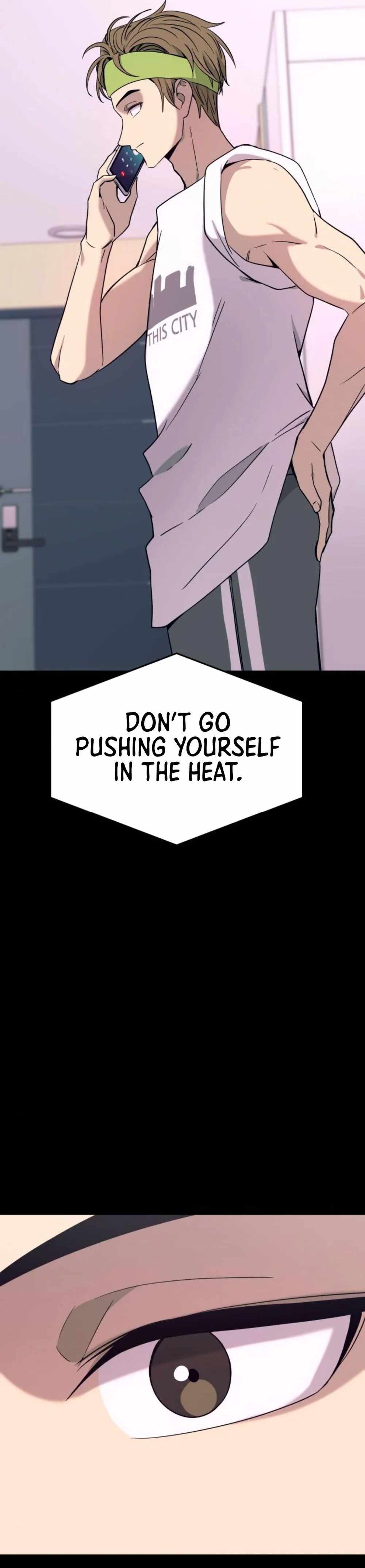 My Bias Gets On The Last Train — Chapter 84 — page 37