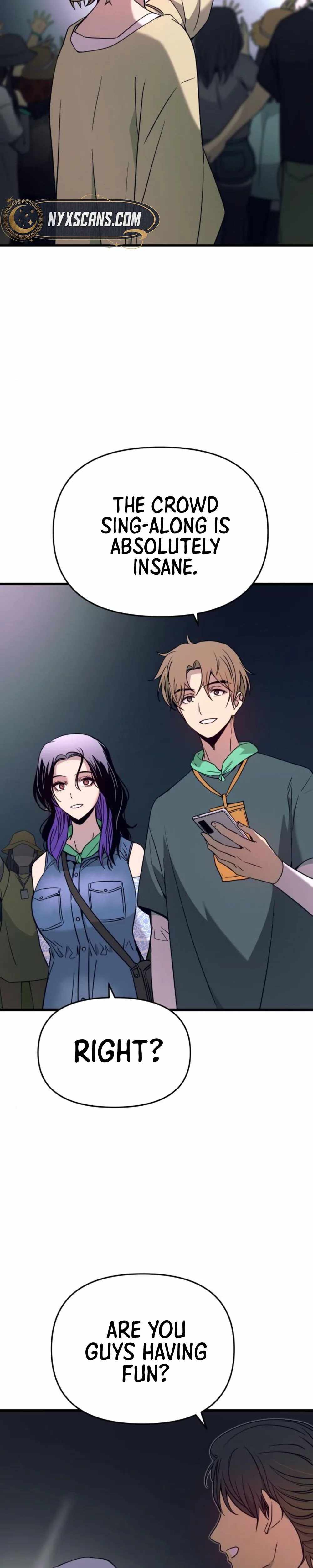 My Bias Gets On The Last Train — Chapter 84 — page 47