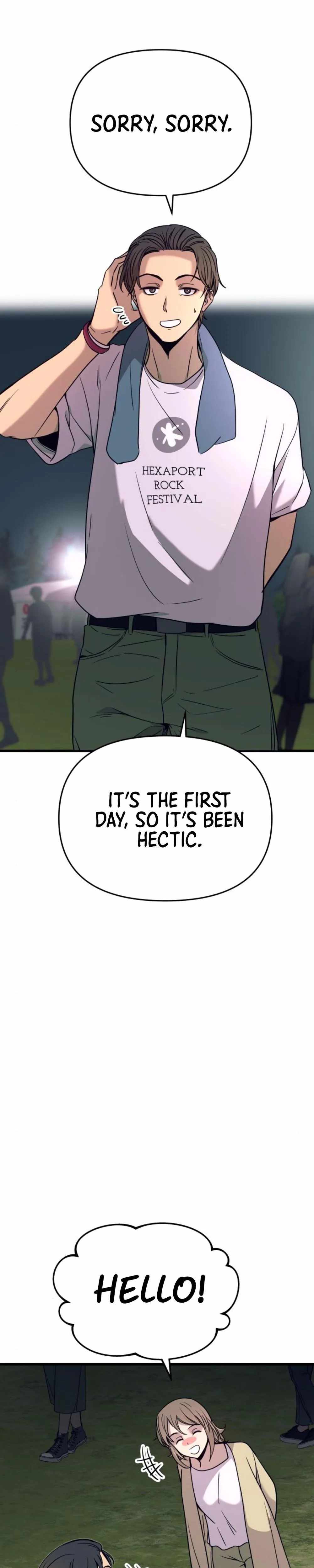 My Bias Gets On The Last Train — Chapter 84 — page 50