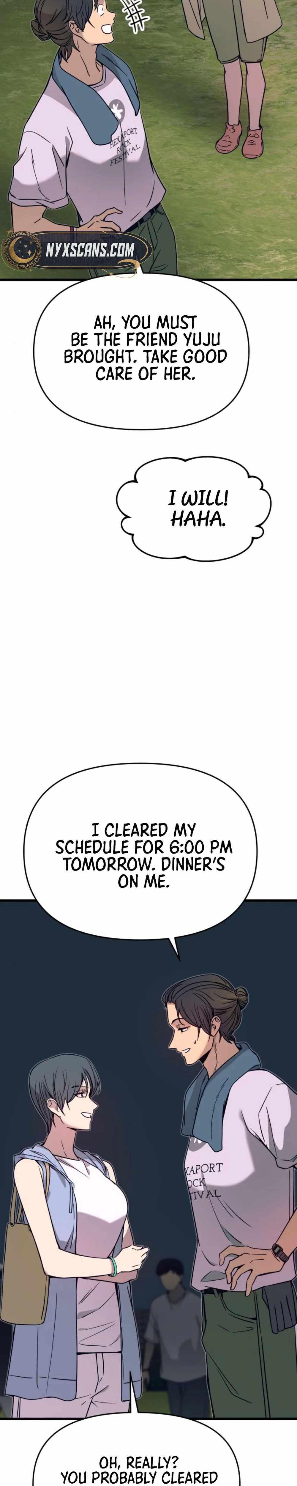 My Bias Gets On The Last Train — Chapter 84 — page 51
