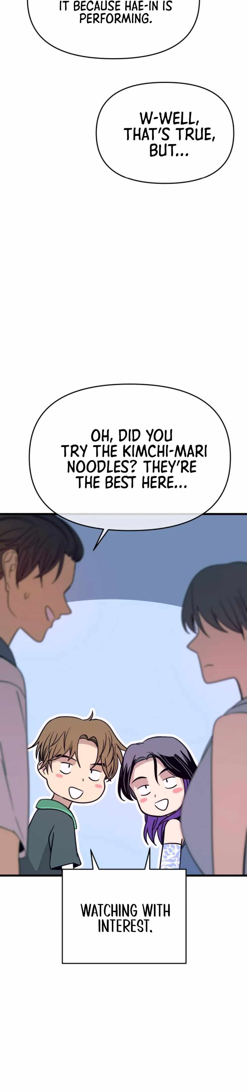 My Bias Gets On The Last Train — Chapter 84 — page 52