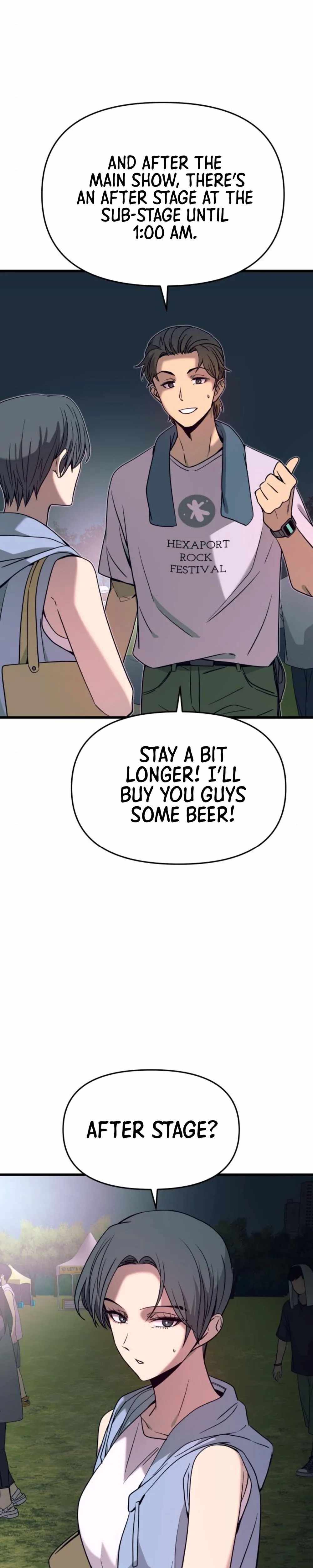 My Bias Gets On The Last Train — Chapter 84 — page 53