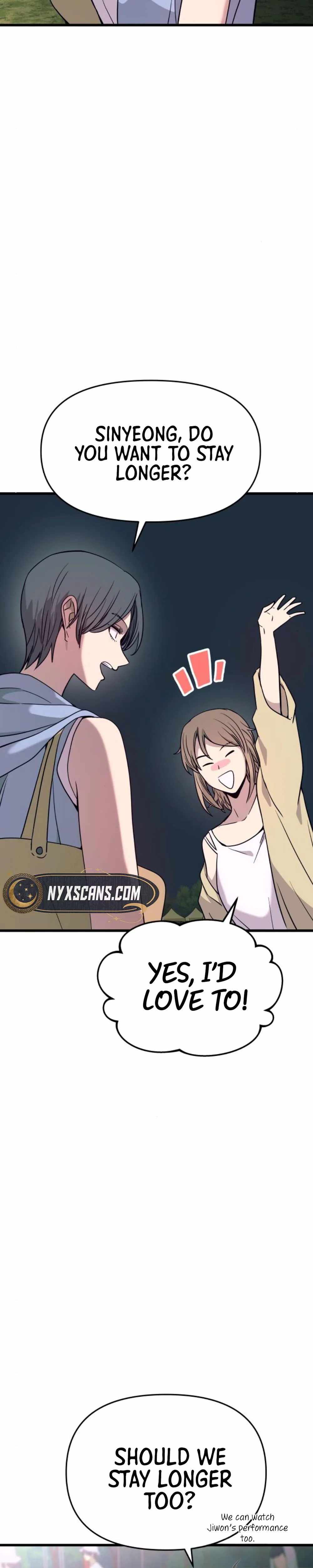 My Bias Gets On The Last Train — Chapter 84 — page 54