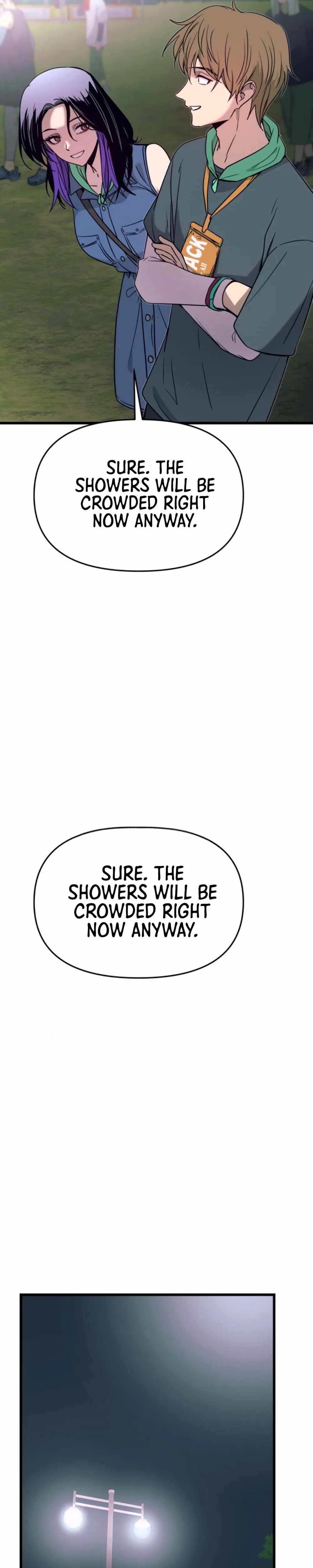 My Bias Gets On The Last Train — Chapter 84 — page 55