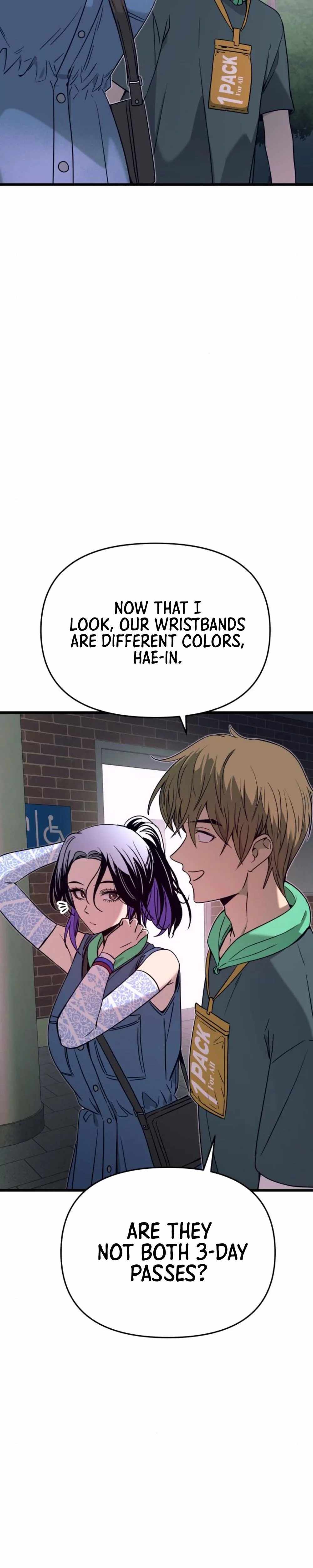 My Bias Gets On The Last Train — Chapter 84 — page 58
