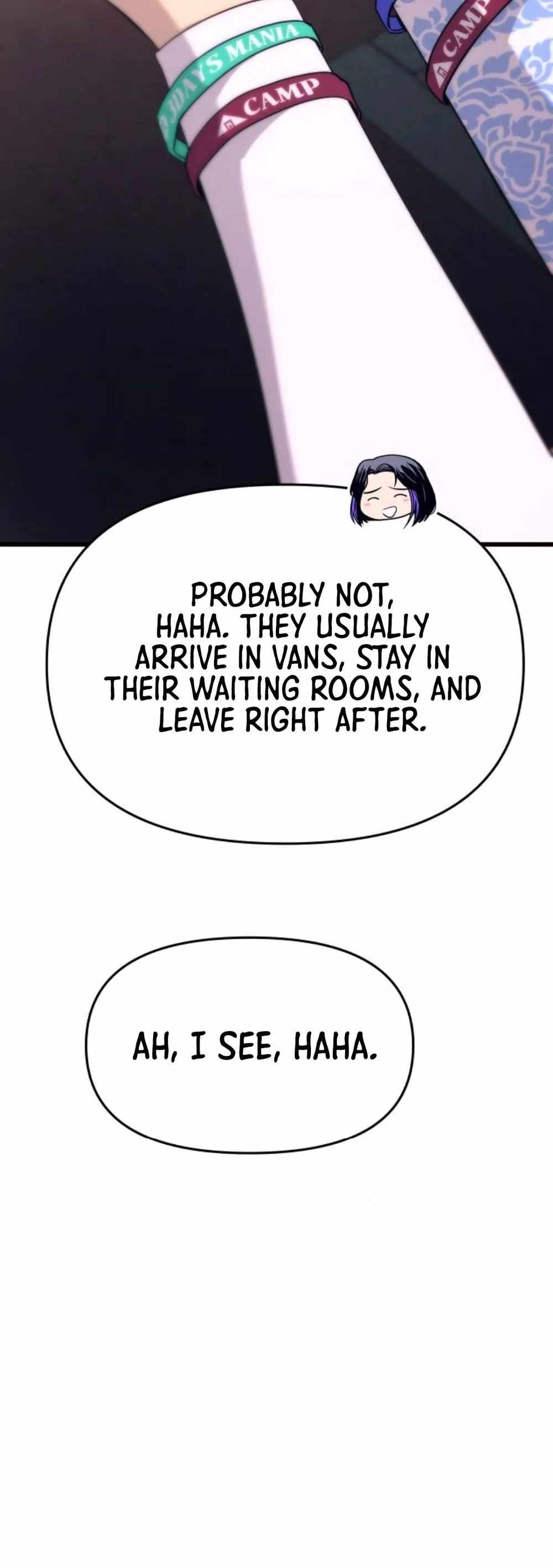 My Bias Gets On The Last Train — Chapter 84 — page 60