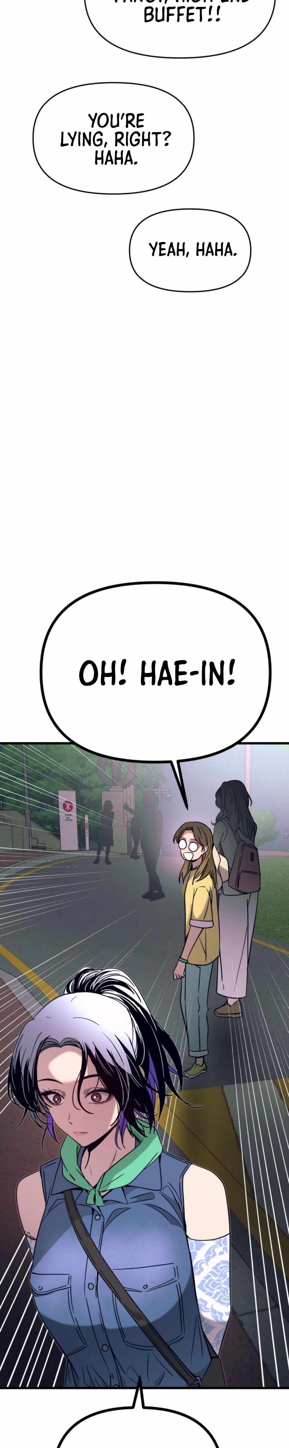 My Bias Gets On The Last Train — Chapter 84 — page 62