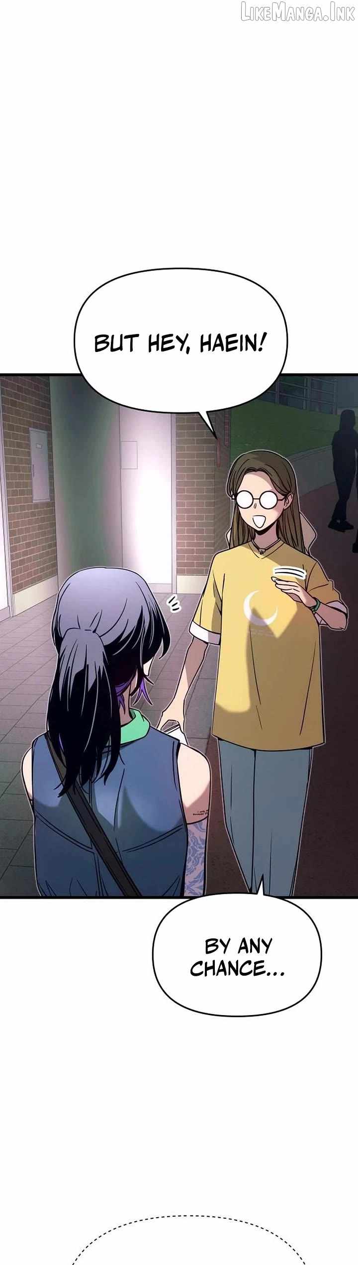My Bias Gets On The Last Train — Chapter 85 — page 8