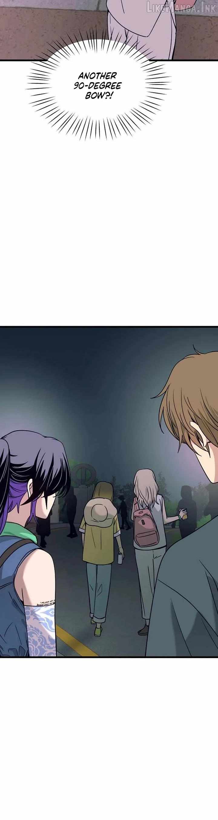 My Bias Gets On The Last Train — Chapter 85 — page 14