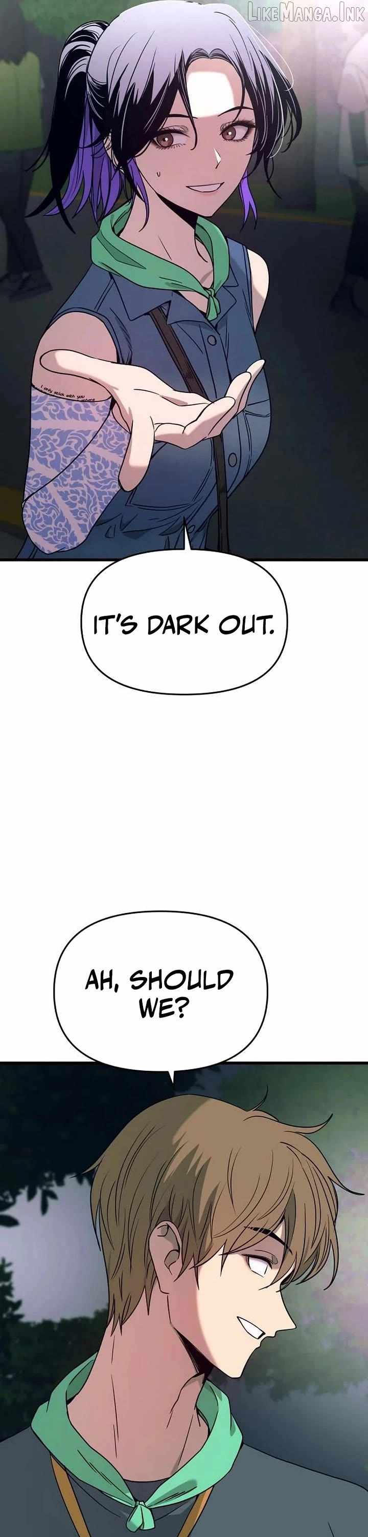 My Bias Gets On The Last Train — Chapter 85 — page 20
