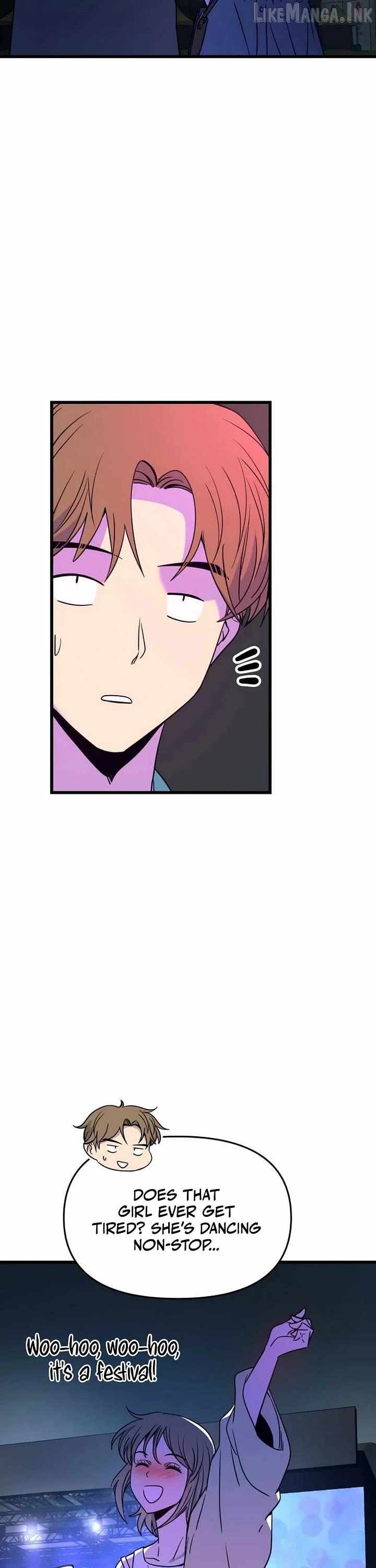 My Bias Gets On The Last Train — Chapter 85 — page 31