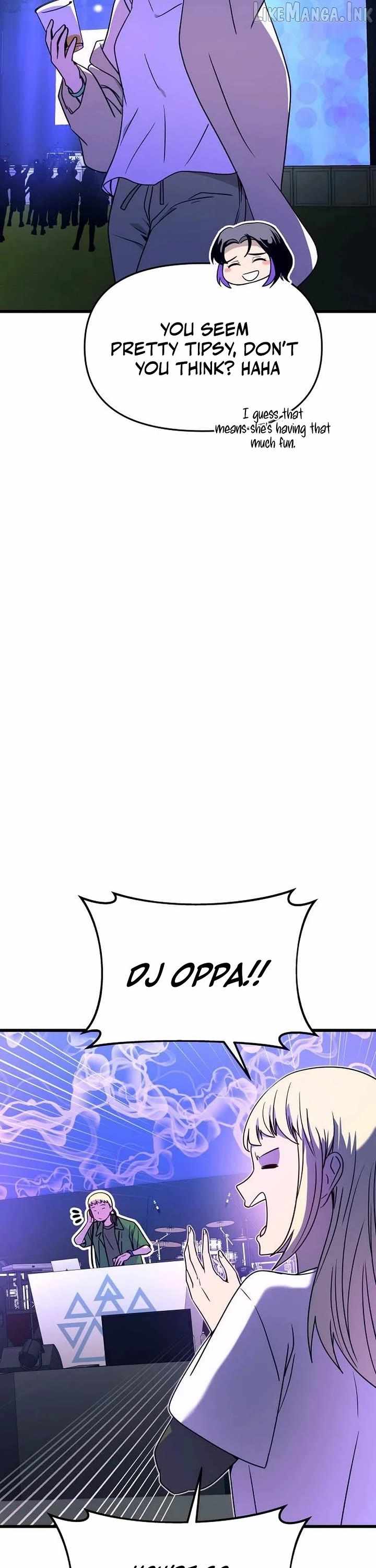 My Bias Gets On The Last Train — Chapter 85 — page 32