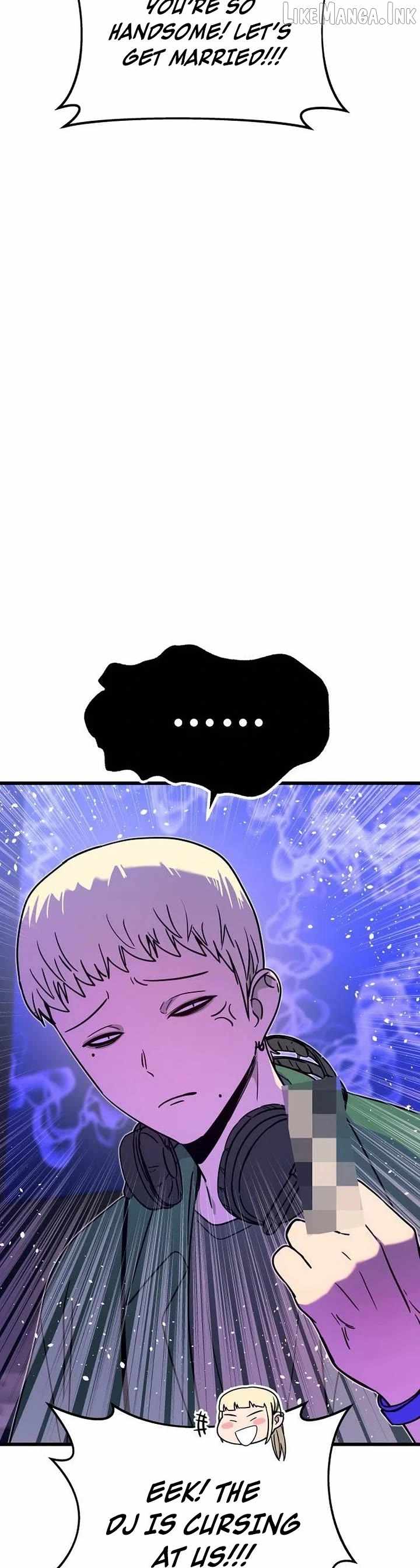My Bias Gets On The Last Train — Chapter 85 — page 33