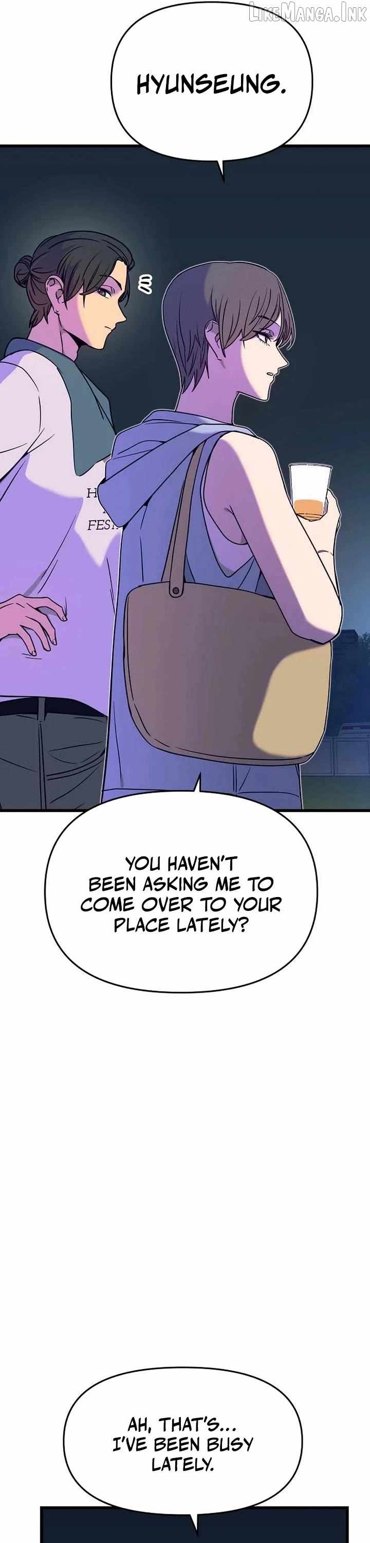 My Bias Gets On The Last Train — Chapter 85 — page 35