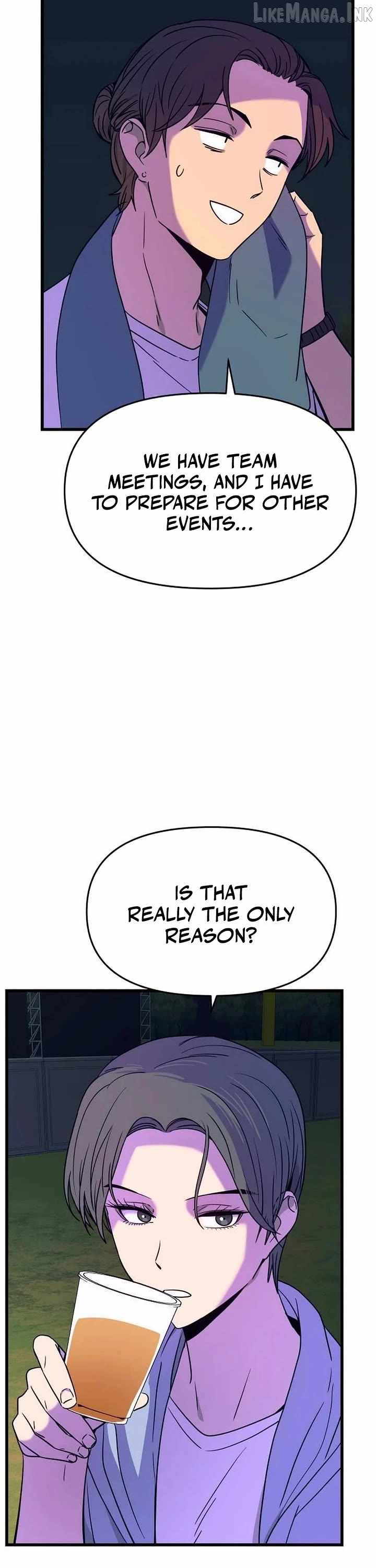 My Bias Gets On The Last Train — Chapter 85 — page 36