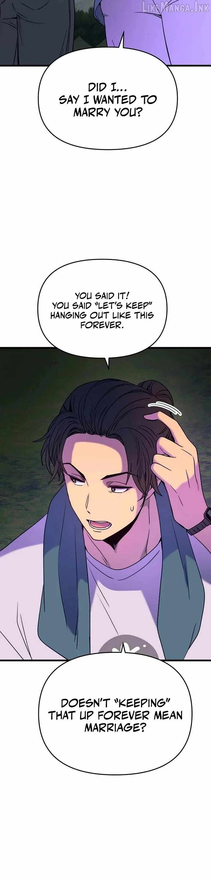 My Bias Gets On The Last Train — Chapter 85 — page 42