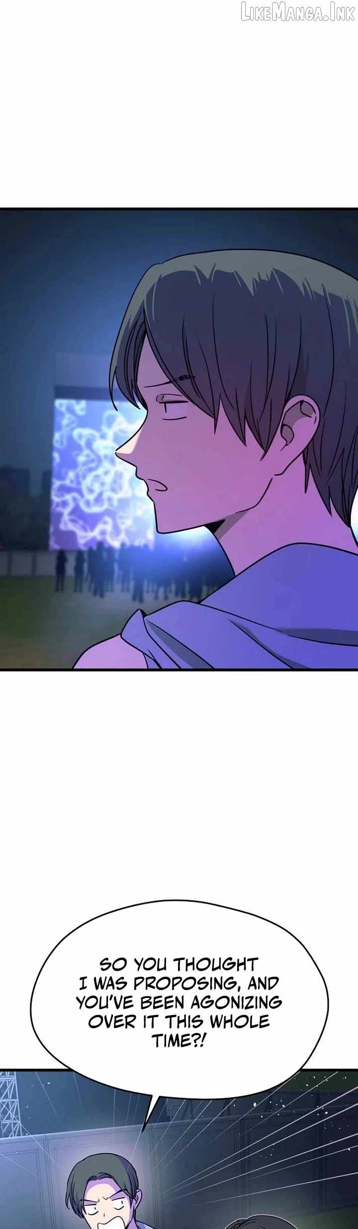 My Bias Gets On The Last Train — Chapter 85 — page 43