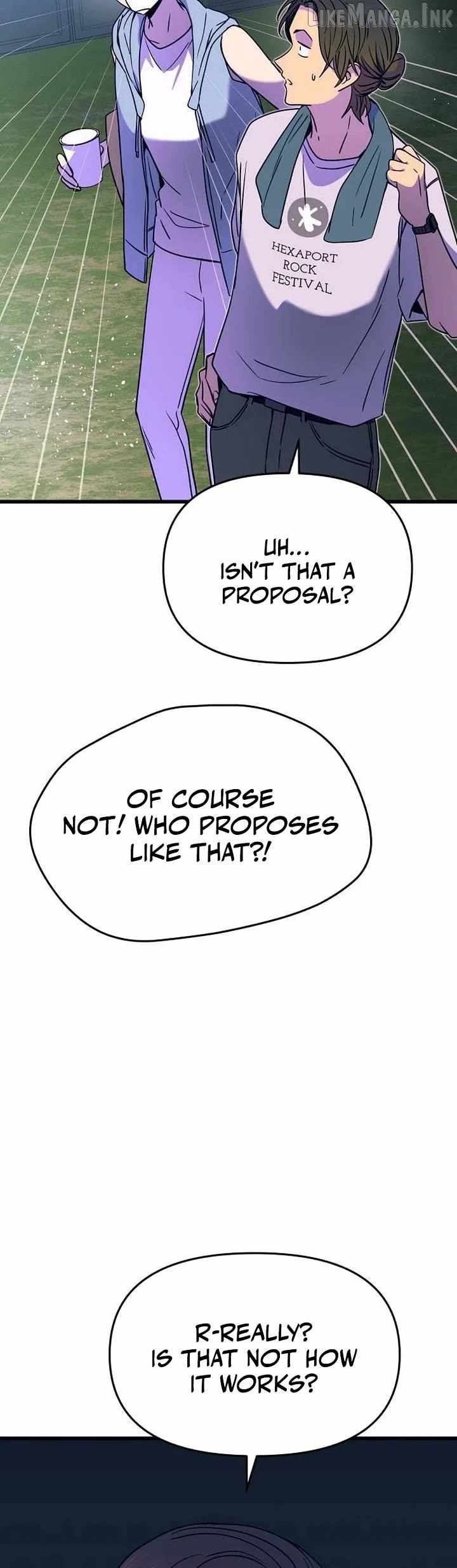 My Bias Gets On The Last Train — Chapter 85 — page 44