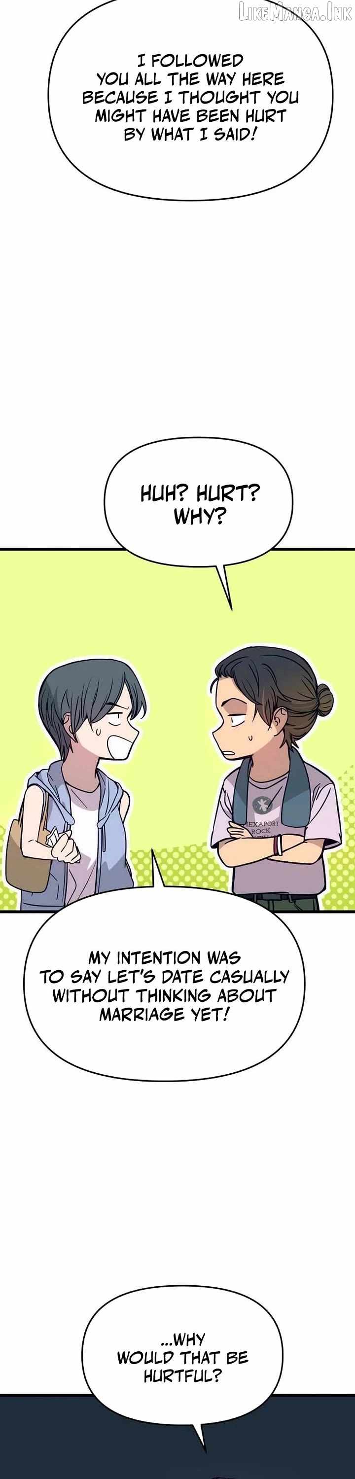 My Bias Gets On The Last Train — Chapter 85 — page 46